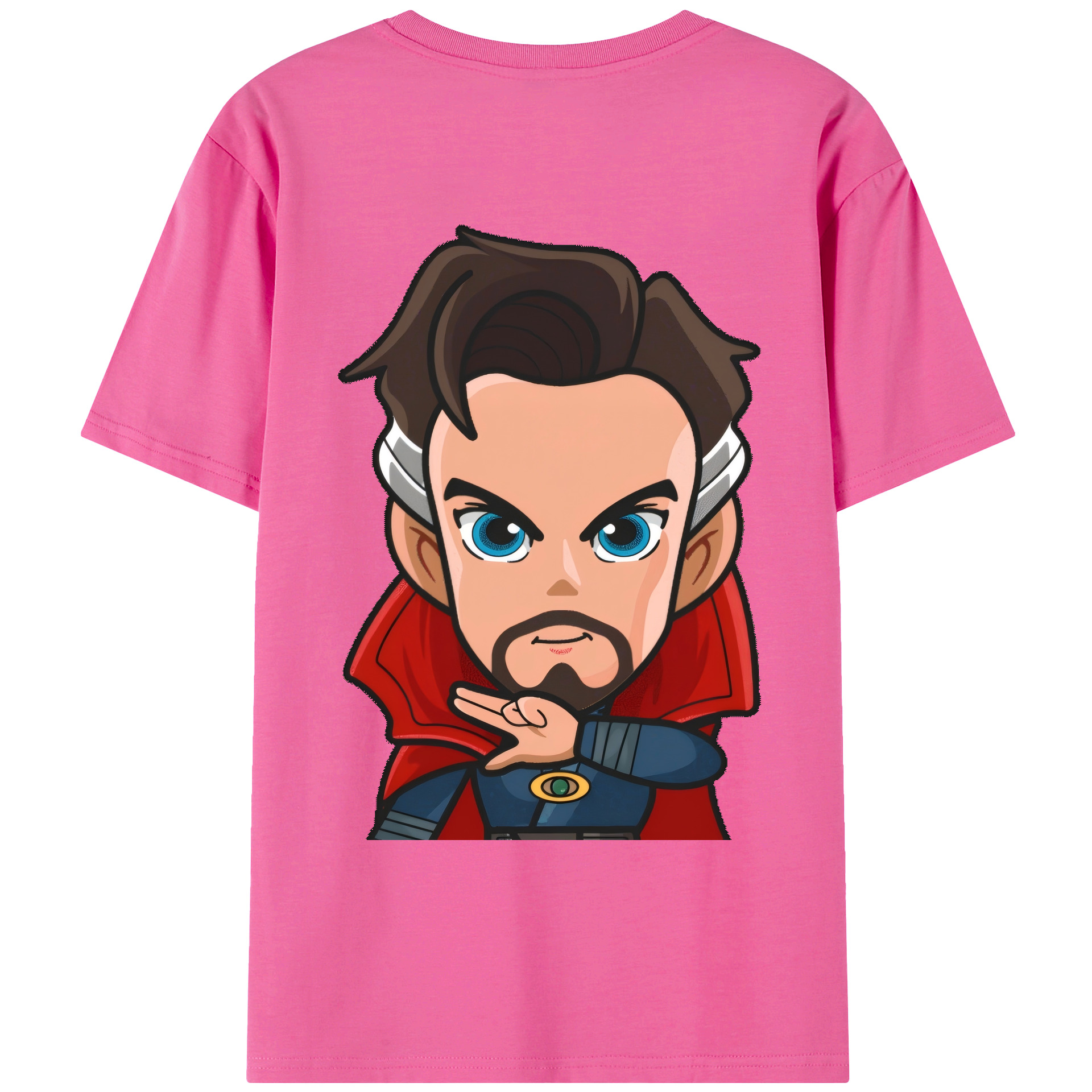 （画像用） アベンジャーズ The Avengers レディース半袖Tシャツ(バックプリント)